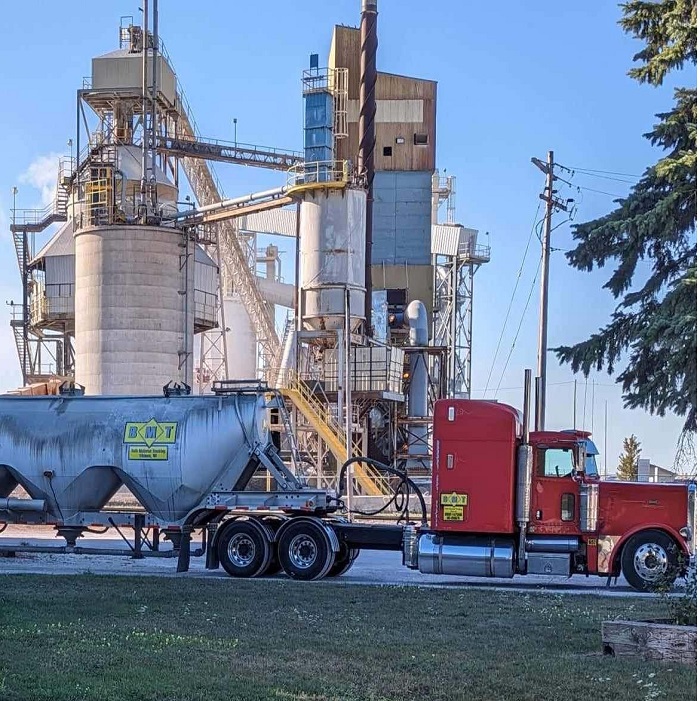 Bulk Material Transportation Services in Pune – Book Online