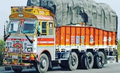 Dedicated full truck load transport in Pune for bulk shipments and industrial goods