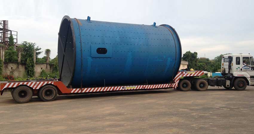 ODC heavy haul transport in Pune for large machinery and structures
