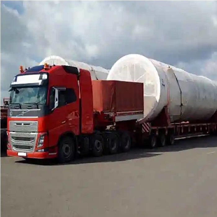 Over Dimensional Cargo Transport Services in Pune