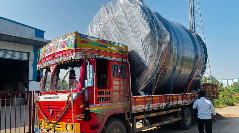 Boiler Trailer Transport Services