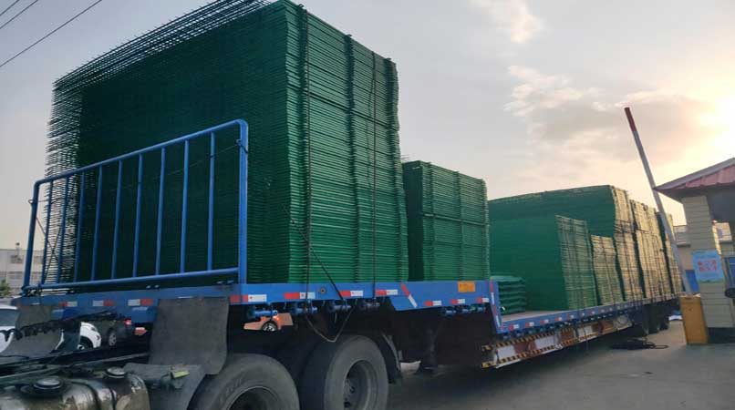 Steel Wire Mesh Gabions