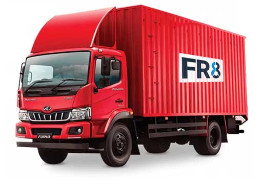 32 Feet Single Axle Container