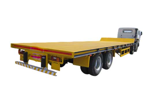Low Bed Trailer 