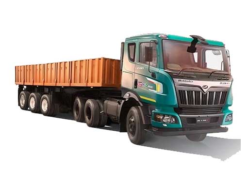 Taurus 22 Feet / 10 Wheels 