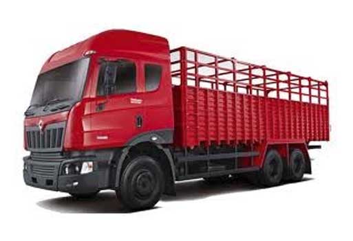 Touras 24 Feet / 14 Wheels